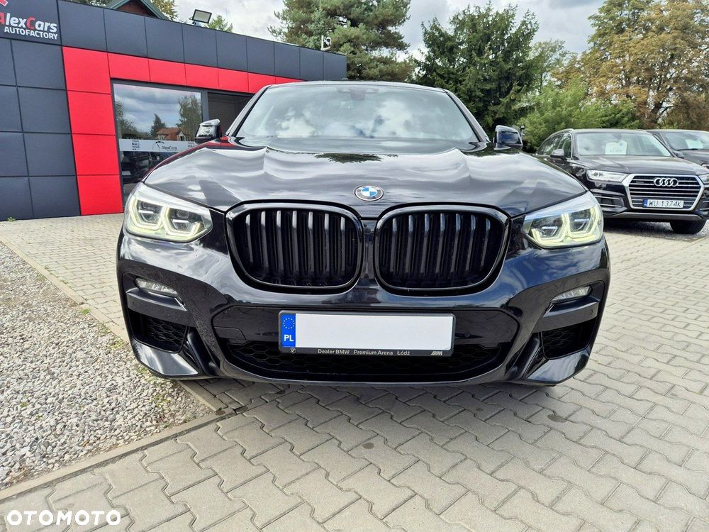 BMW X4 xDrive20d M Sport sport - 4