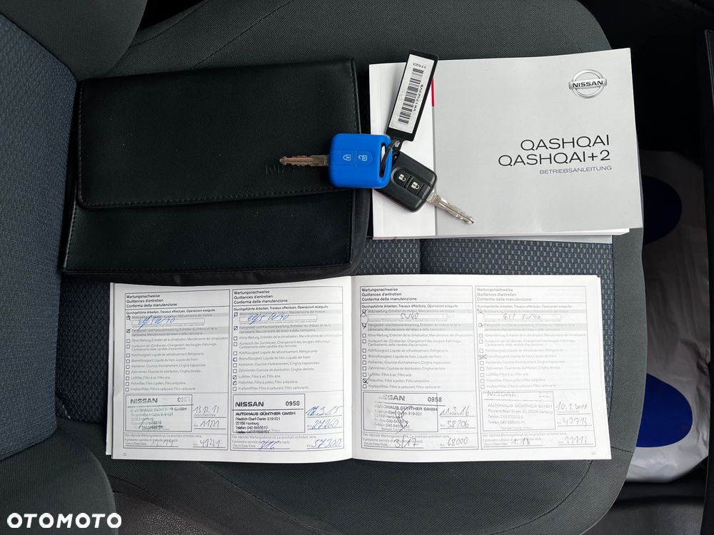 Nissan Qashqai 1.6 acenta - 8