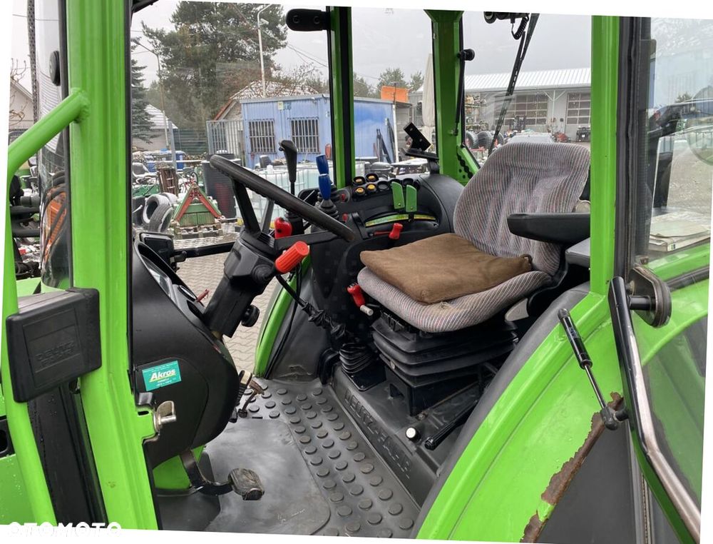 Deutz-Fahr Deutz-Fahr AGROPLUS 75 CIĄGNIK ROLNICZY , 1999 - 7