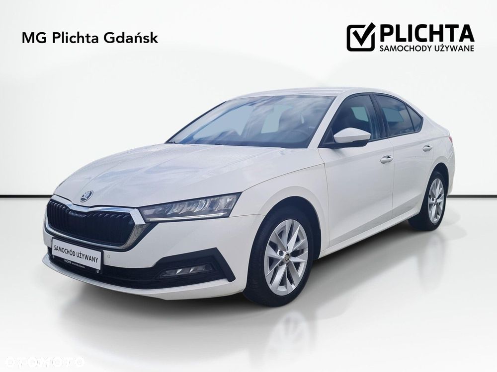Skoda Octavia 1.5 TSI e-Tec Ambition DSG - 2