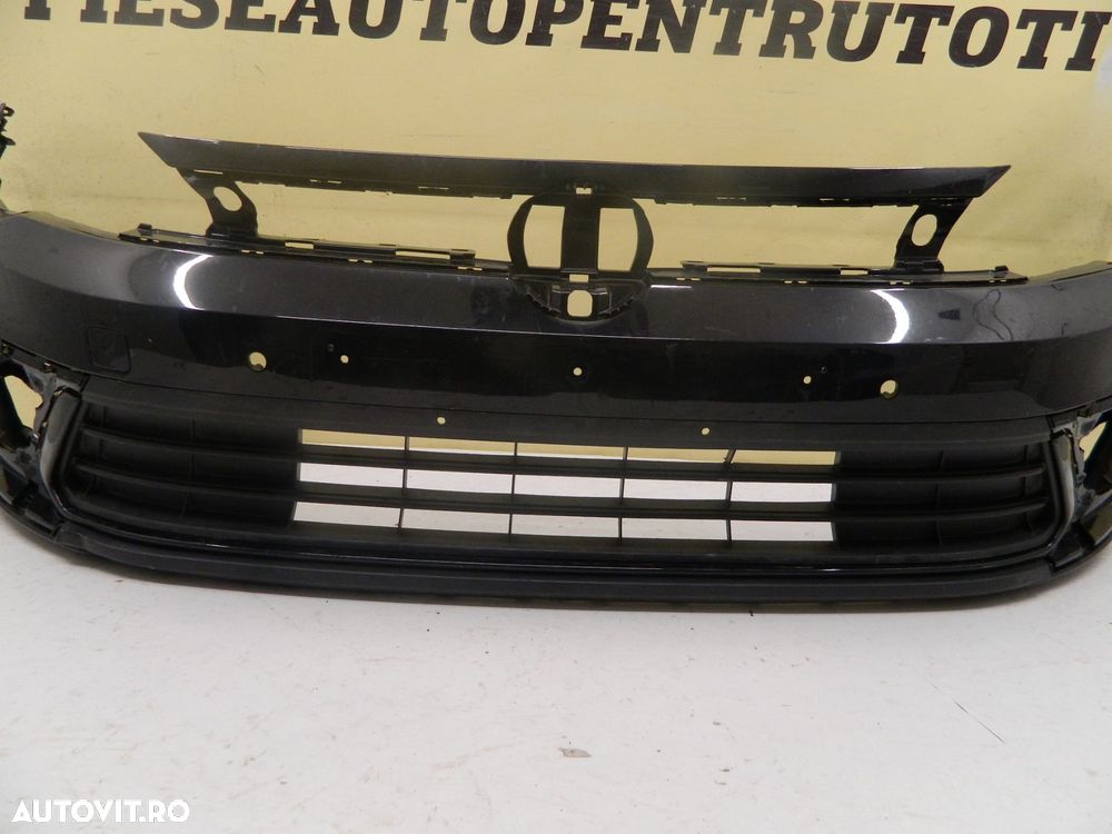 Bara fata VW Polo 2G GTI / R-Line facelift, 2021, 2022, 2023, cod origine 2GS807221H. - 8