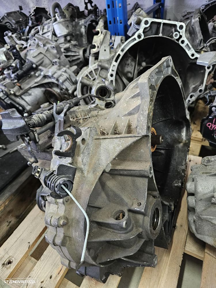 Caixa de velocidades Ford Connect 1.8 TDCI , ref 2T1R7002BJ - 3