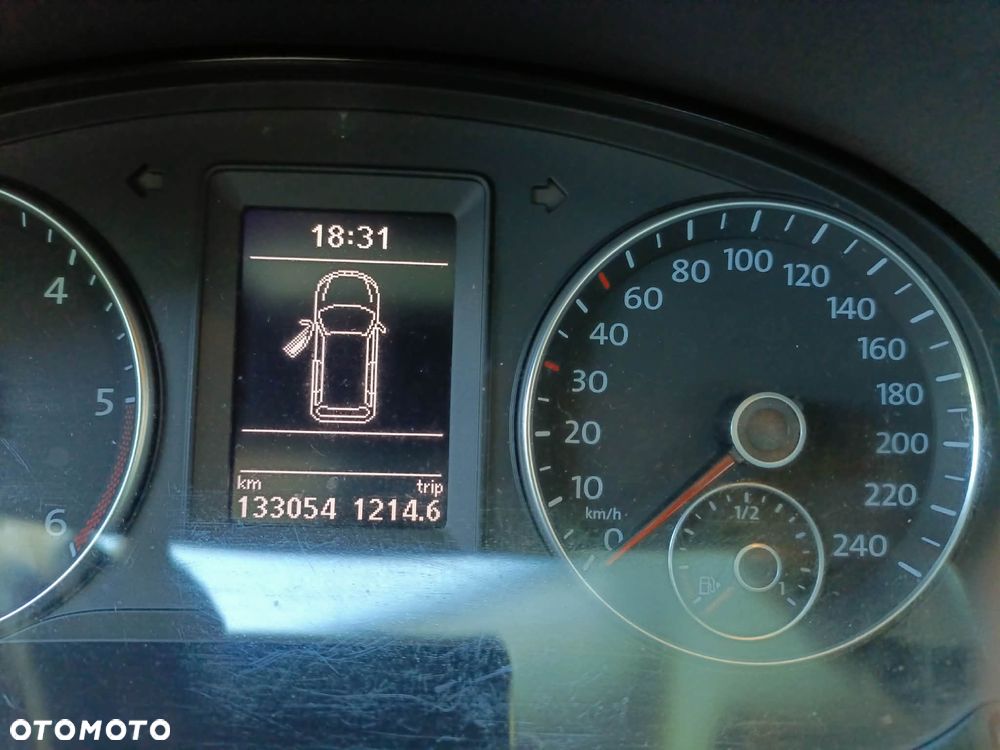 Volkswagen Touran 1.6 TDI DPF CityLine - 12