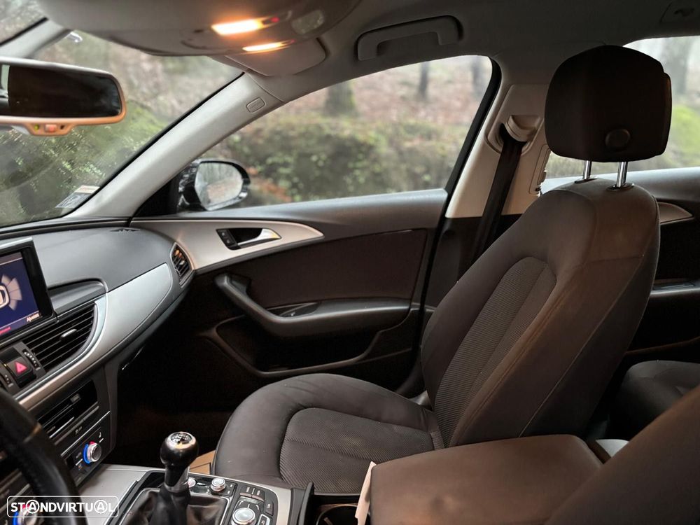 Audi A6 Avant 2.0 TFSi - 10