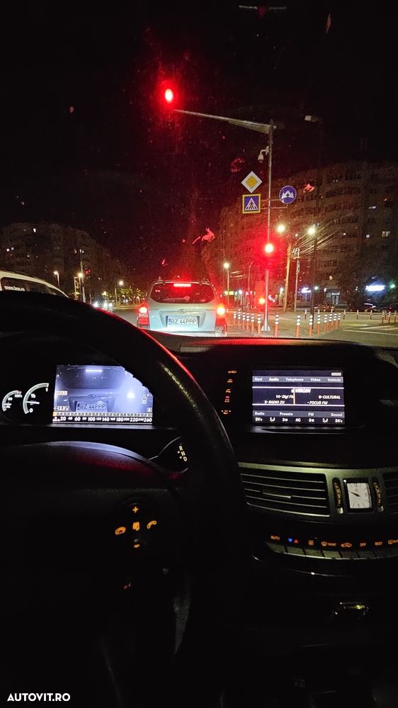 Mercedes-Benz S 320 CDI DPF 7G-TRONIC - 21