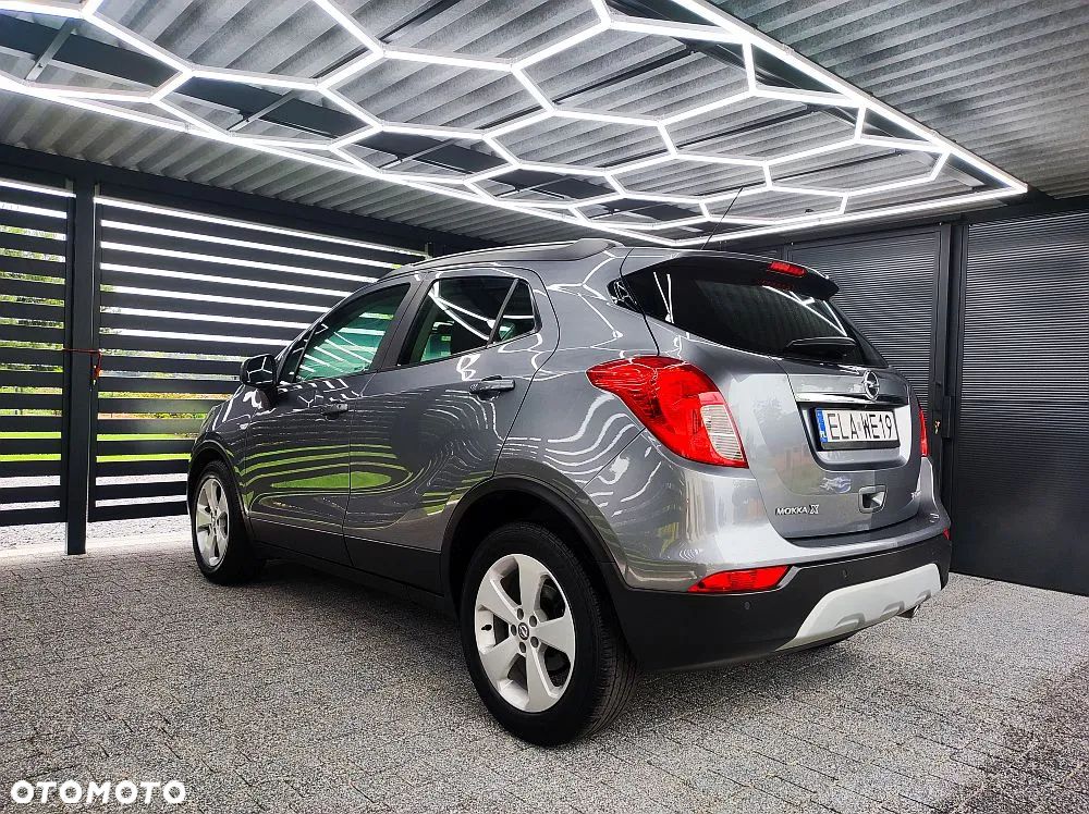 Opel Mokka X 1.4 Automatik Active - 21