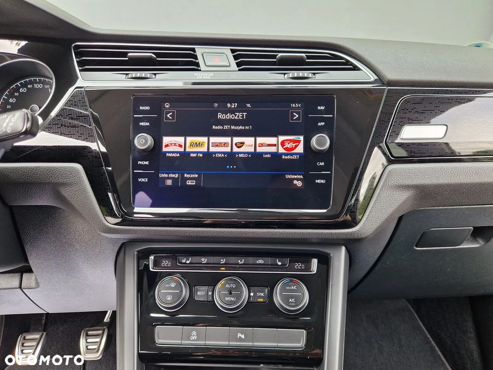 Volkswagen Touran 1.4 TSI (BlueMotion Technology) SOUND - 29