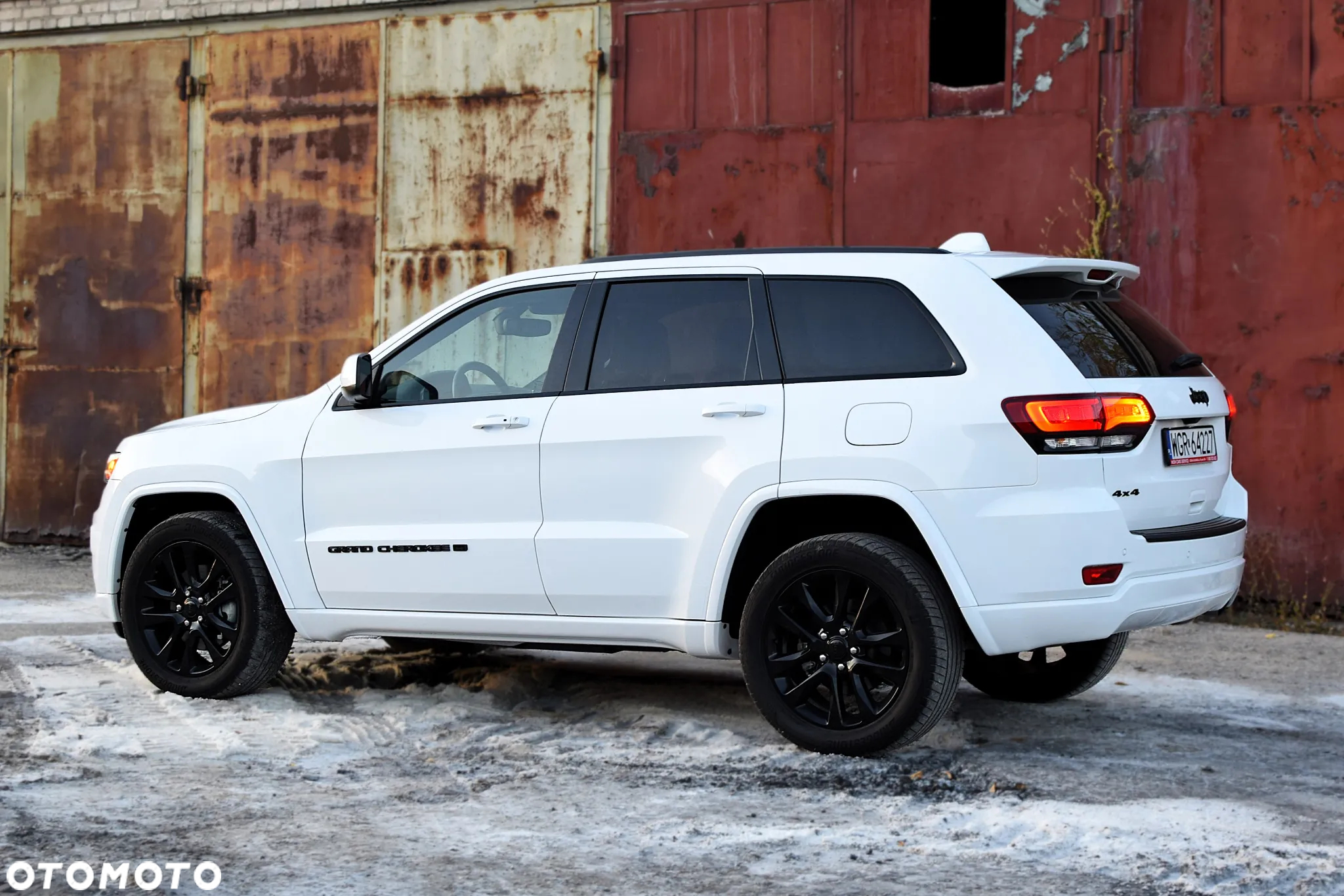 Jeep Grand Cherokee - 5