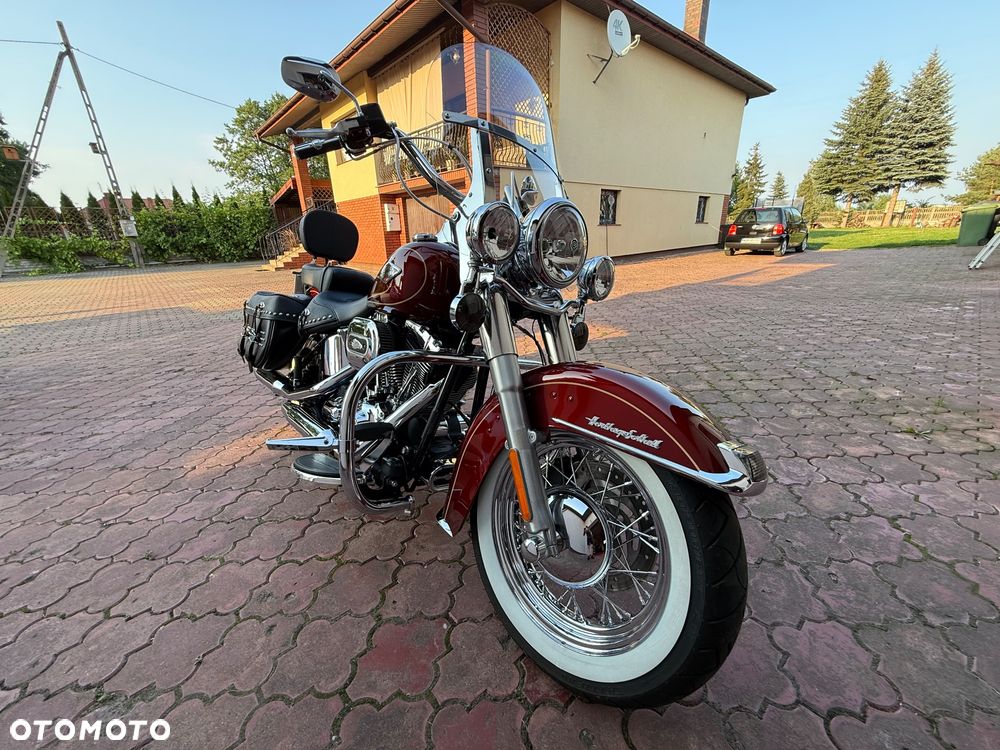 Harley-Davidson Softail Heritage Classic - 2