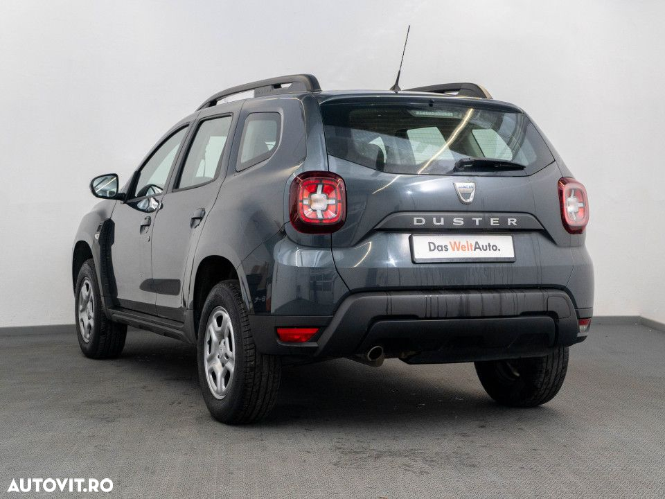 Dacia Duster 1.5 Blue dCi 4WD Comfort - 3