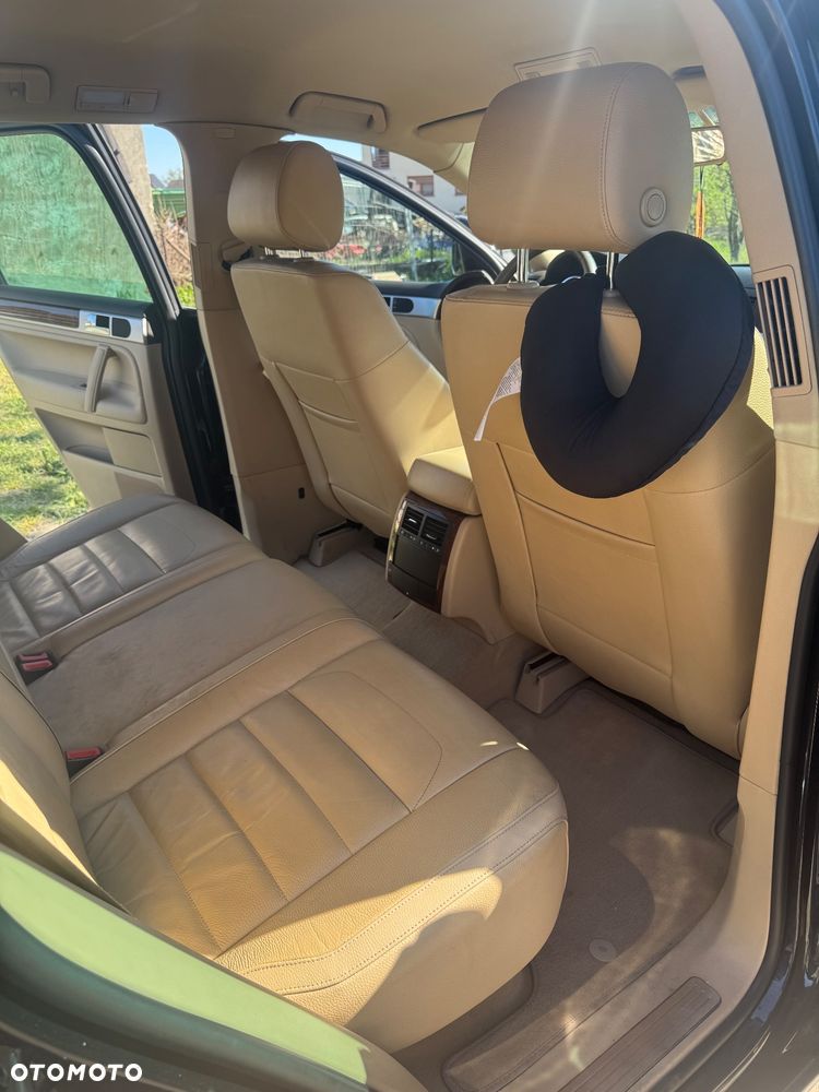 Volkswagen Touareg 3.0 V6 TDI DPF Tiptr - 17