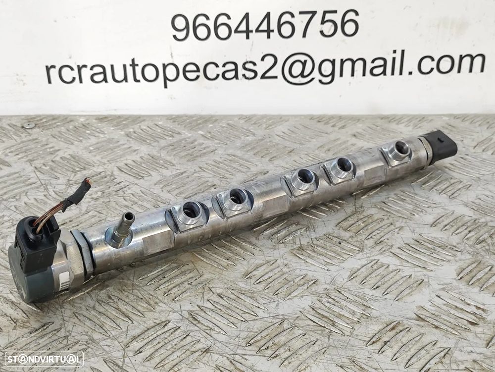 REGUA INJEÇÃO  BOSCH BMW SERIE 1 F20 2.0D 184CV N47D20C - 1