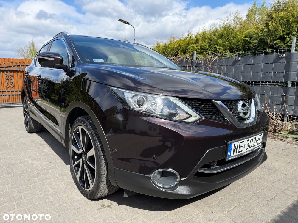 Nissan Qashqai 1.6 dCi 4x4 Tekna S&S - 9