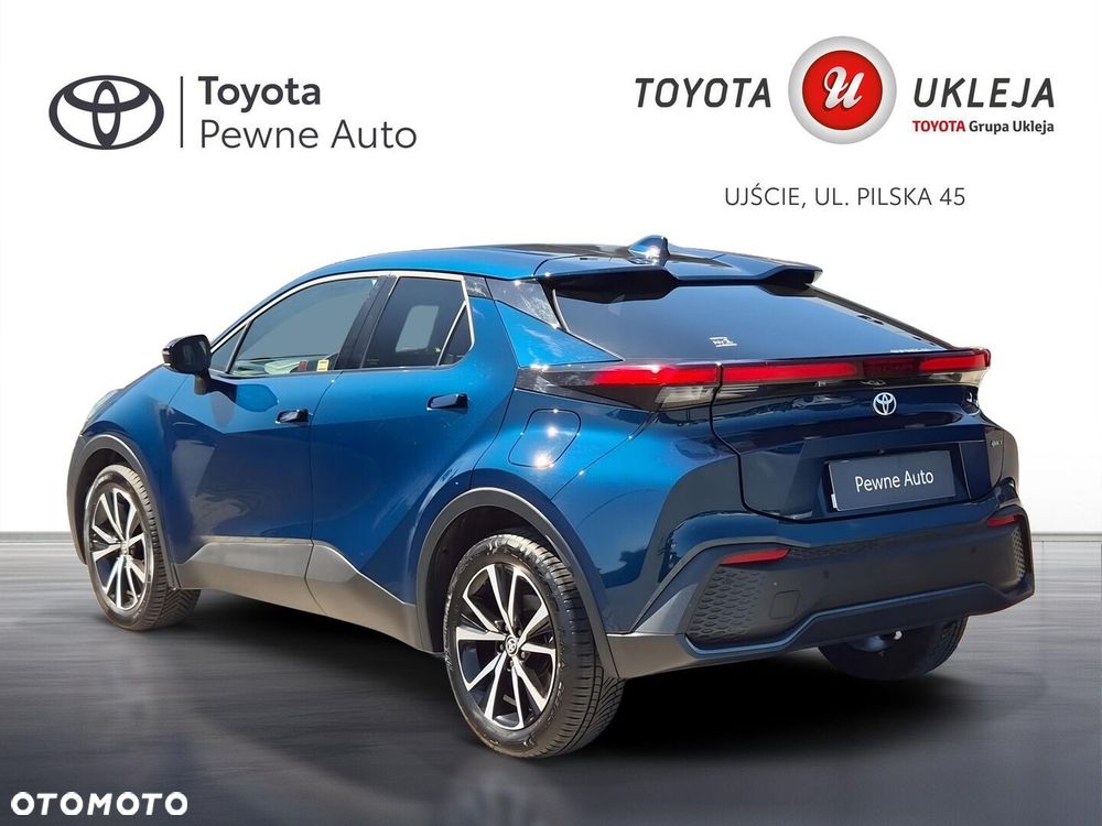 Toyota C-HR 2.0 Hybrid Dynamic Force Style - 3