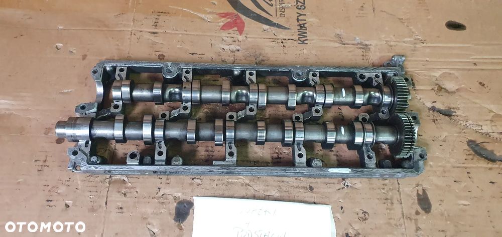 Wałki głowicy wałek mocowanie ssący wydechowy VW Audi Skoda Seat 2.0 TDI 03L103286 - 1