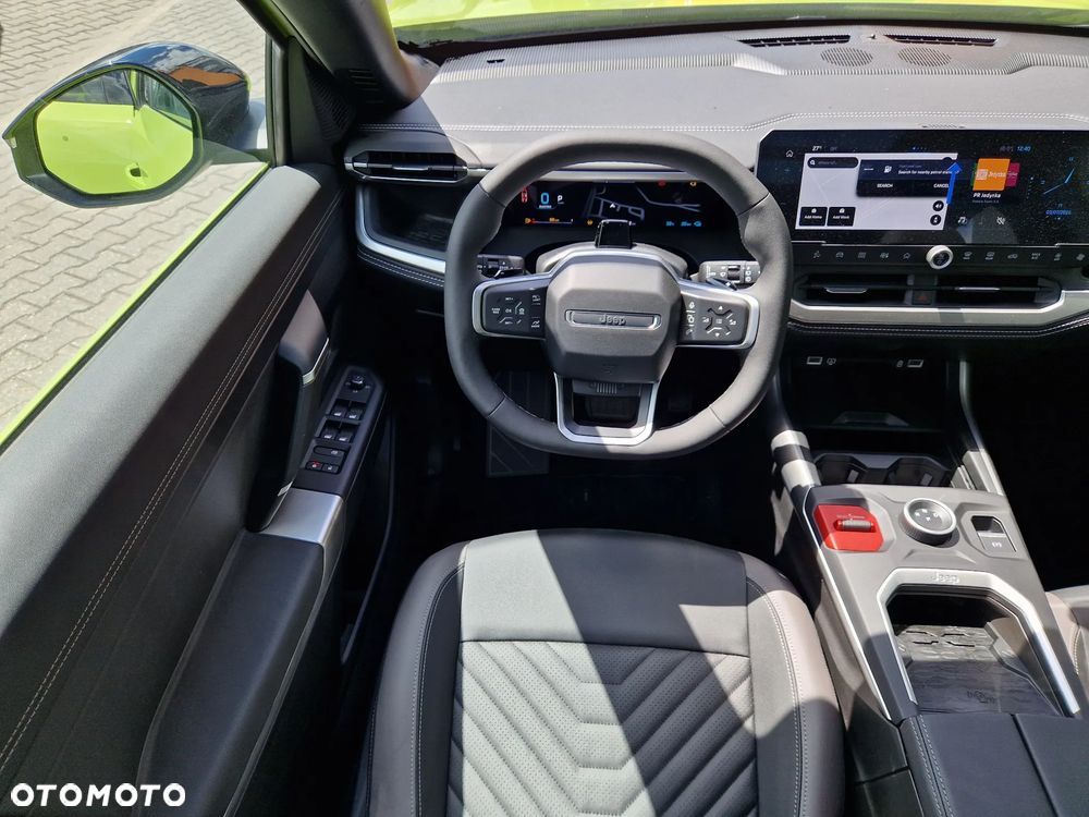 Jeep Compass 73.7kWh First Edition FWD - 16