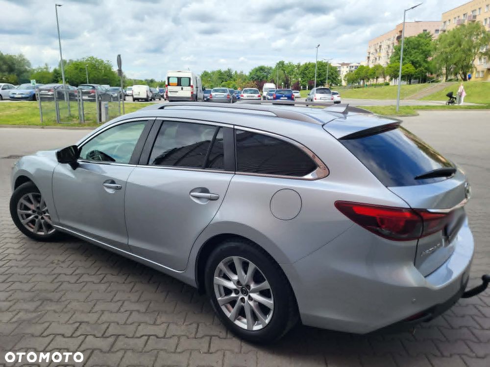 Mazda 6 2.0 SKYACTIV-G Center-Line - 21