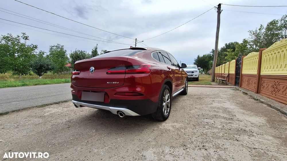 BMW X4 xDrive20d xLine - 6