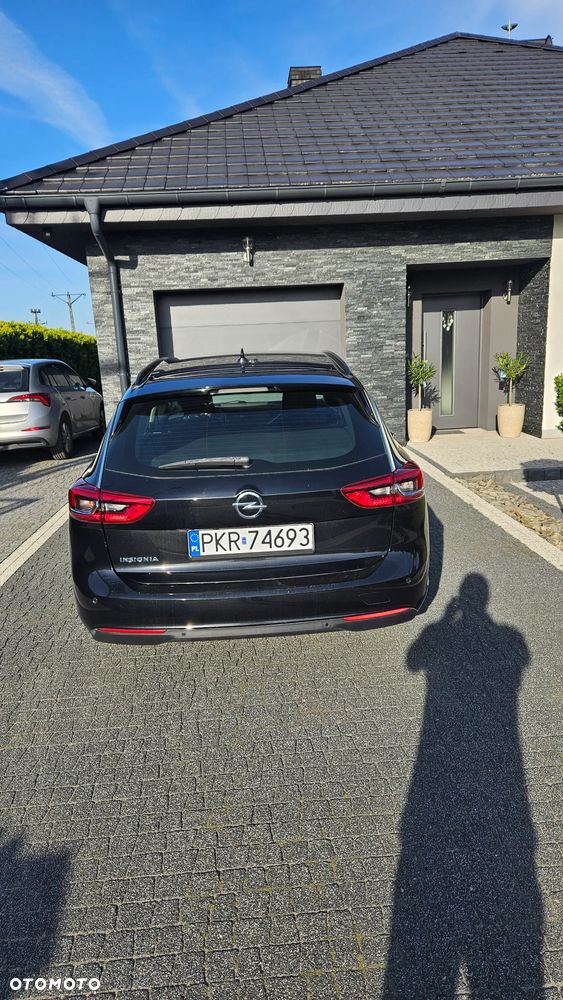 Opel Insignia 1.6 CDTI EcoFLEX S&S - 6