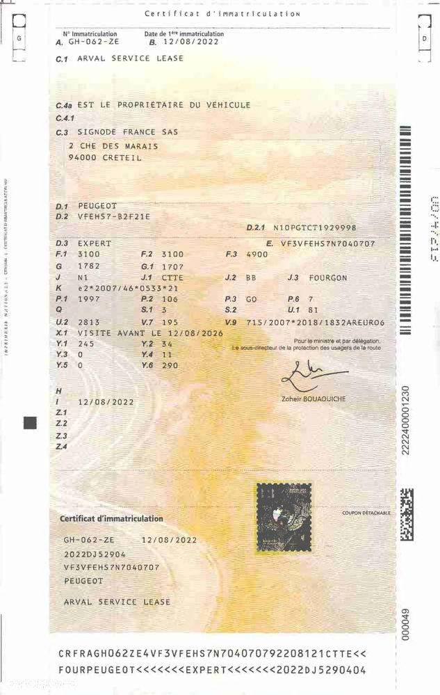 Peugeot Expert - 11