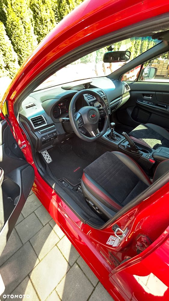 Subaru WRX Sport - 15