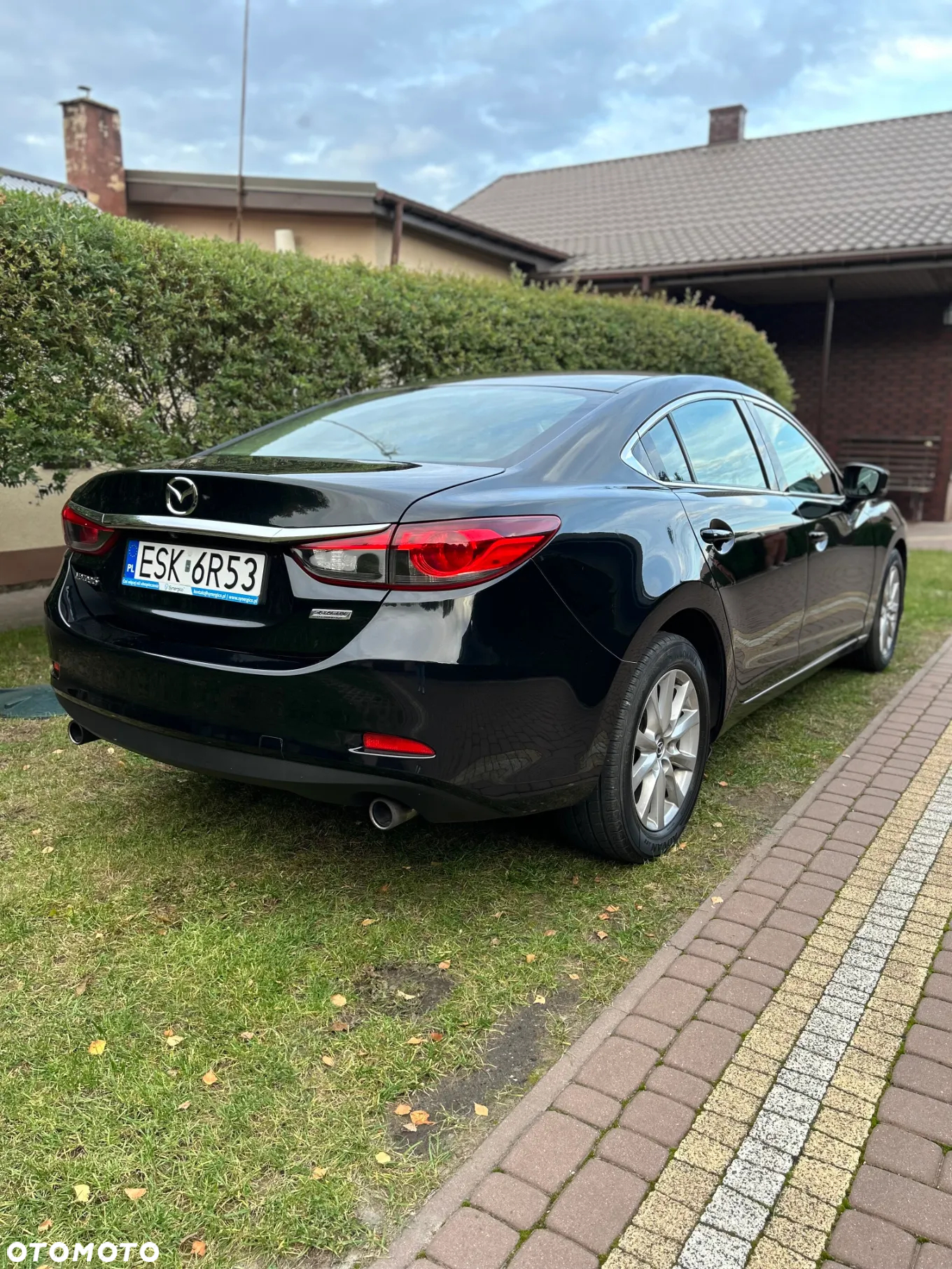 Mazda 6 - 2