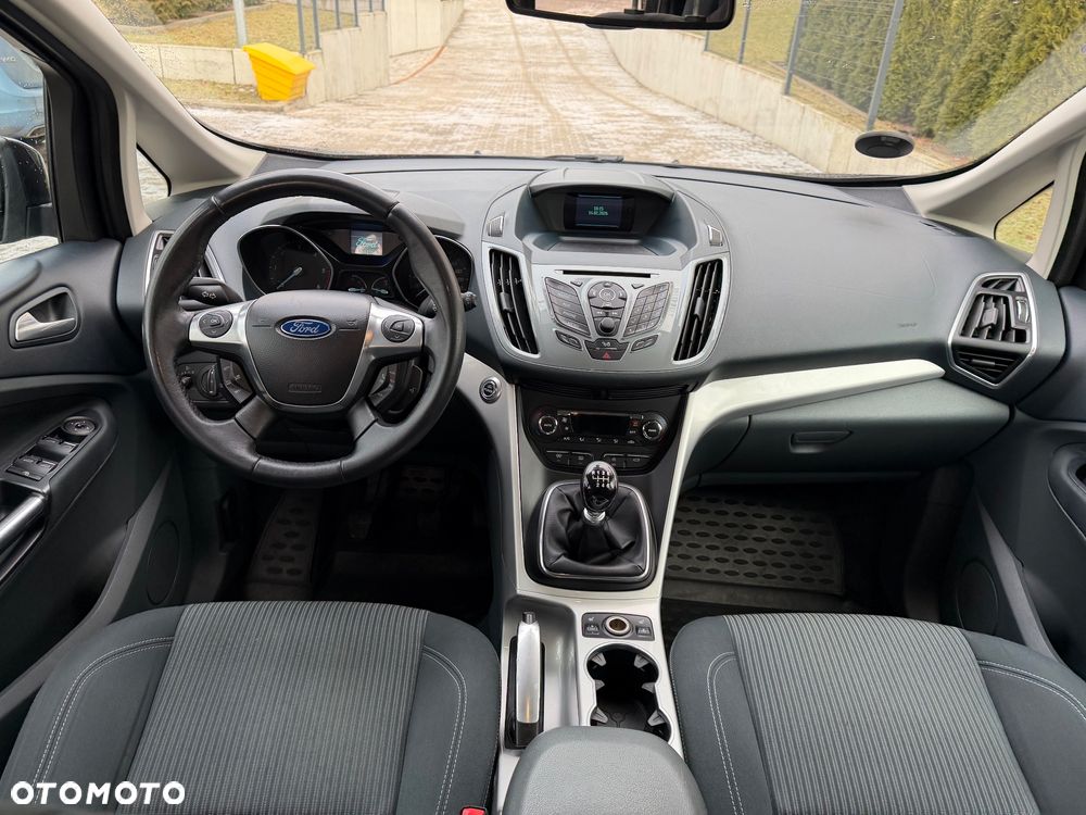 Ford C-MAX 1.6 TDCi Start-Stop-System Trend - 19