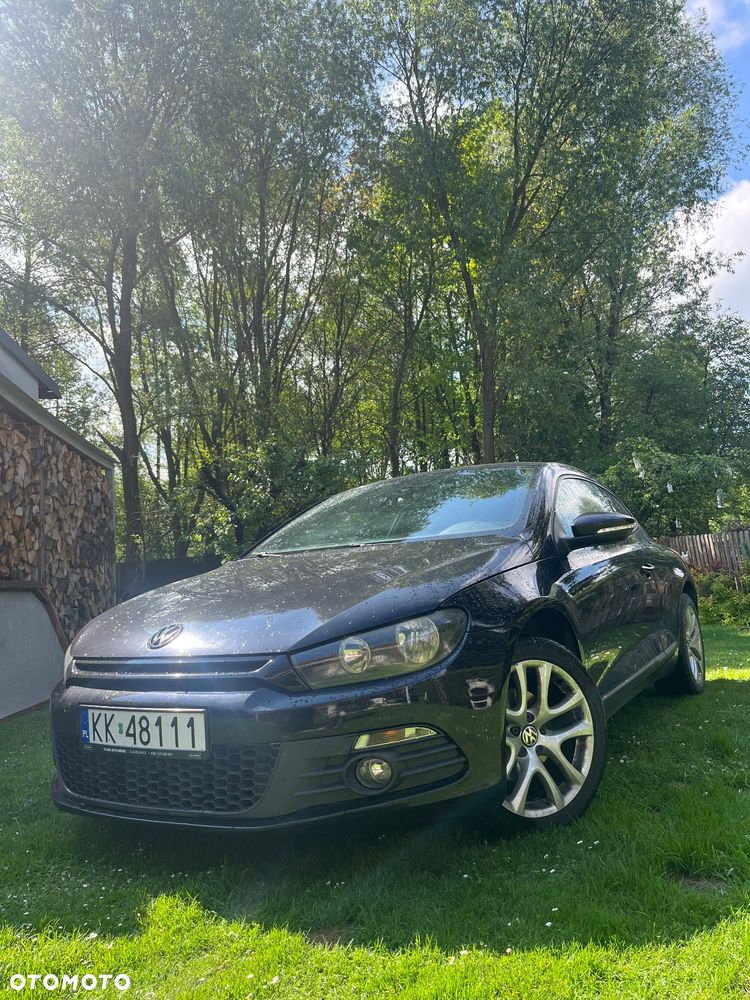 Volkswagen Scirocco - 1