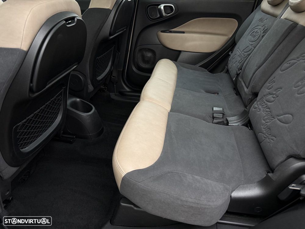 Fiat 500L 1.3 Multijet S&S Trekking - 11