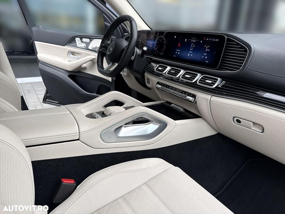 Mercedes-Benz GLS 580 4MATIC MHEV - 14