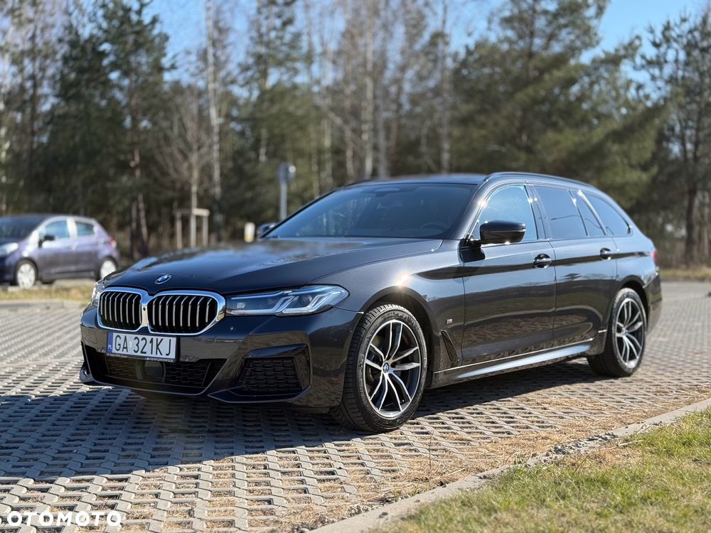 BMW Seria 5 - 1