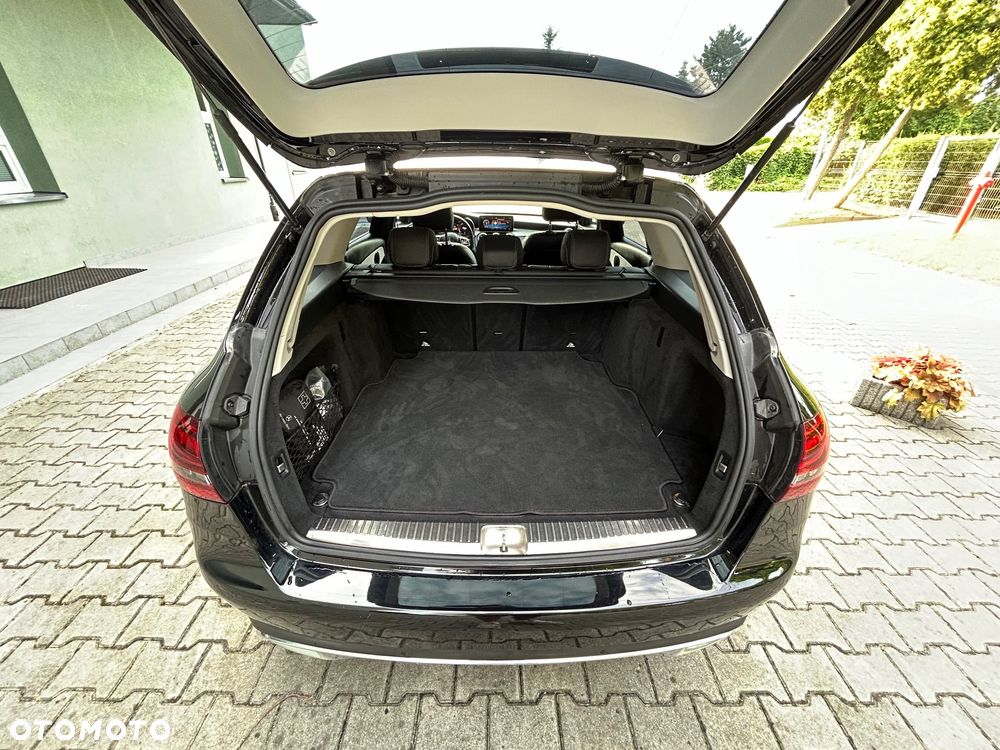Mercedes-Benz Klasa C 220 d 9G-TRONIC - 8