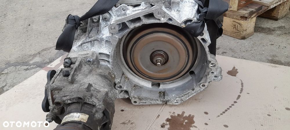 SKODA SUPERB 2 II LIFT 13-15r zbiornik paliwa 2,0 tdi - 5