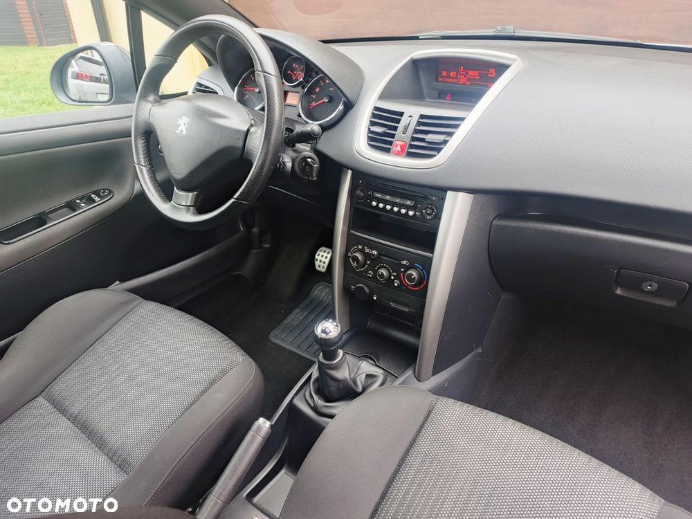 Peugeot 207 CC 120 VTi Premium - 15