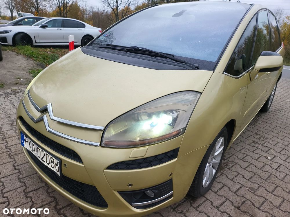Citroën C4 Picasso - 1