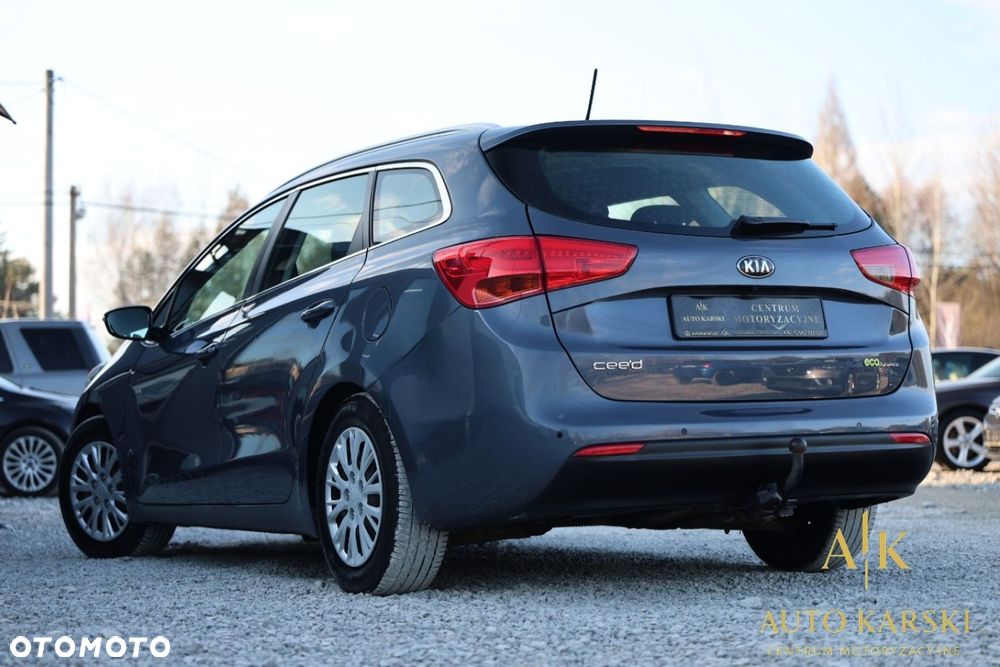 Kia Ceed - 5