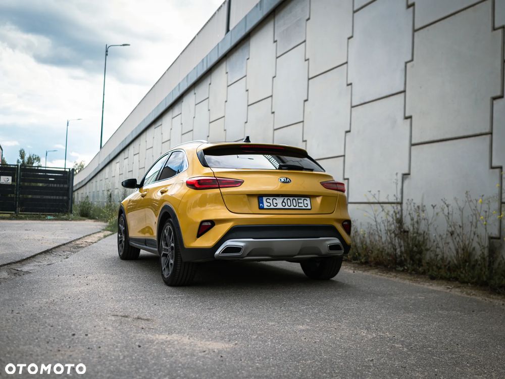 Kia XCeed 1.4 T-GDI OPF DCT7 LAUNCH EDITION - 7