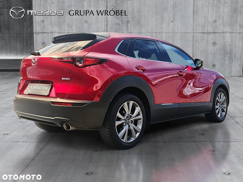 Mazda CX-30 2.0 mHEV Kanjo 2WD - 5