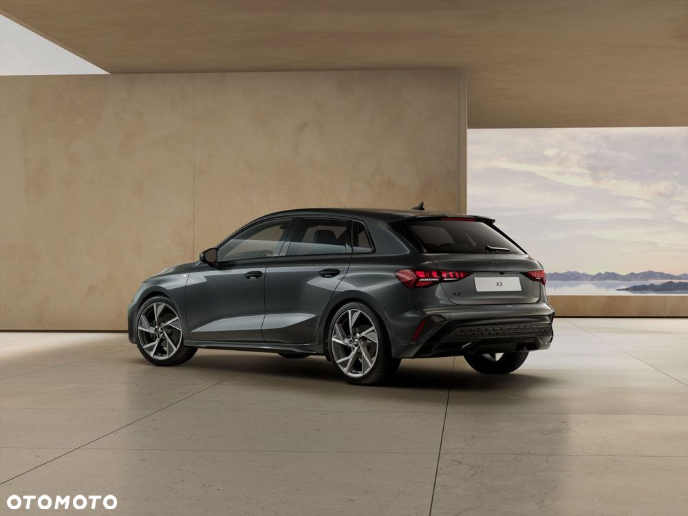 Audi A3 Sportback - 5