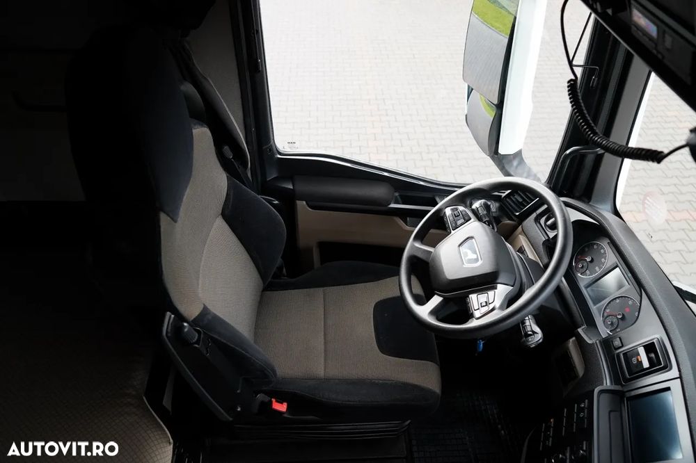 MAN TGX 18.510 / GX / RETARDER / NAVI RIO / ANVELOPE 100% / EURO 6 - 27