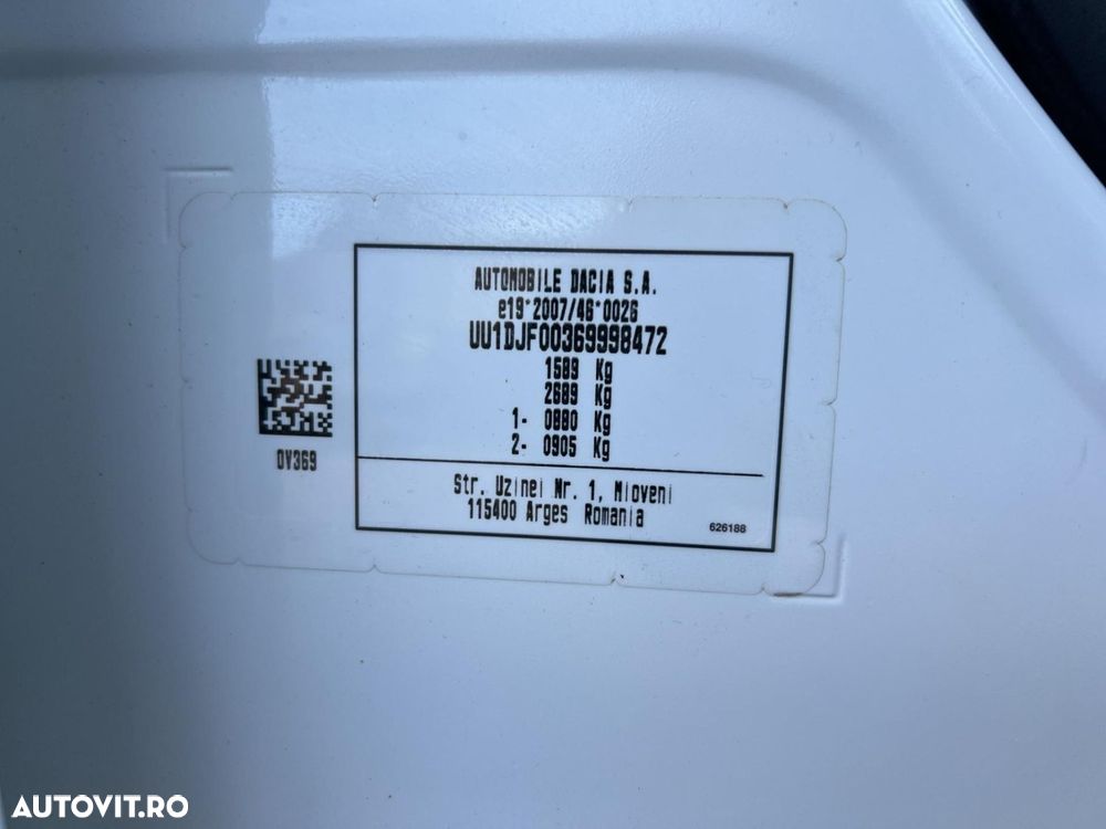 Dacia Logan TCe 90 CVT Expression - 8