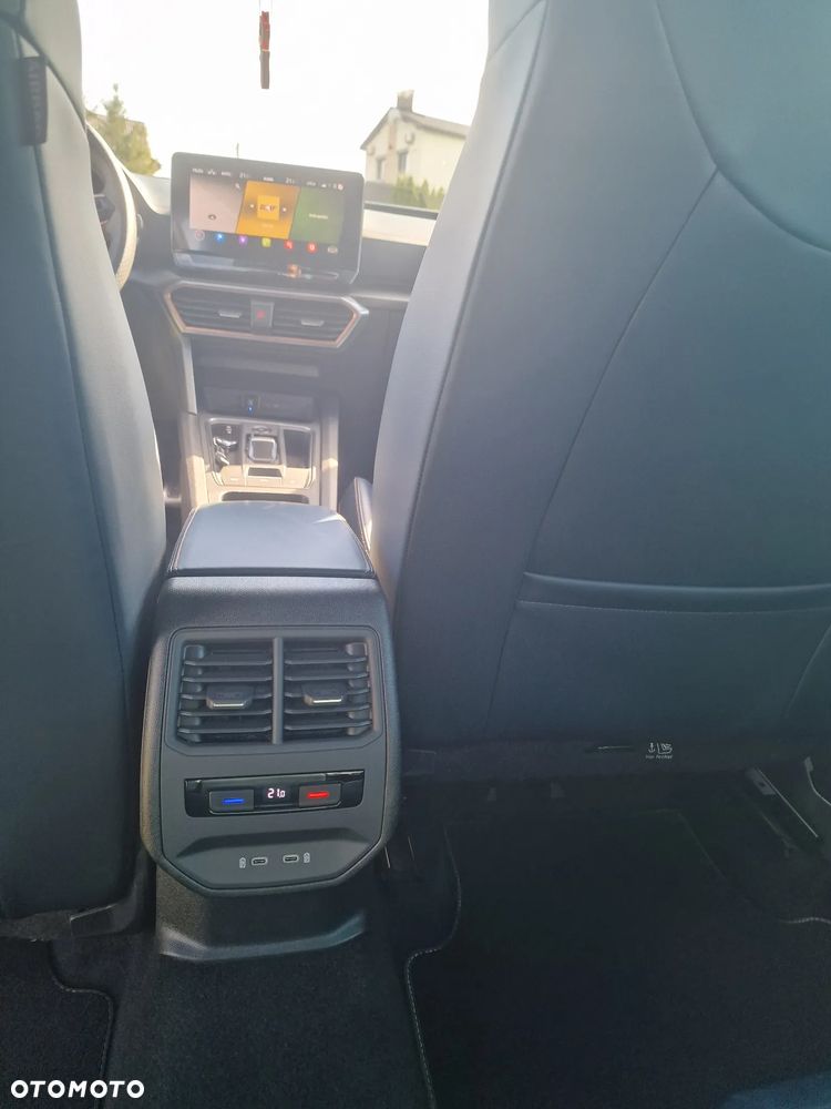 Cupra Leon Sportstourer - 23