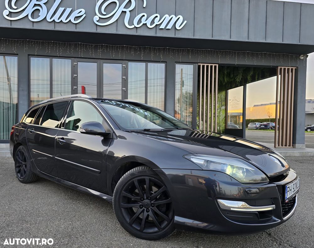 Renault Laguna ENERGY dCi 130 FAP Start & Stop Limited - 22