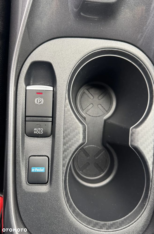 Nissan Juke 1.6 Hybrid N-Connecta AMT - 26