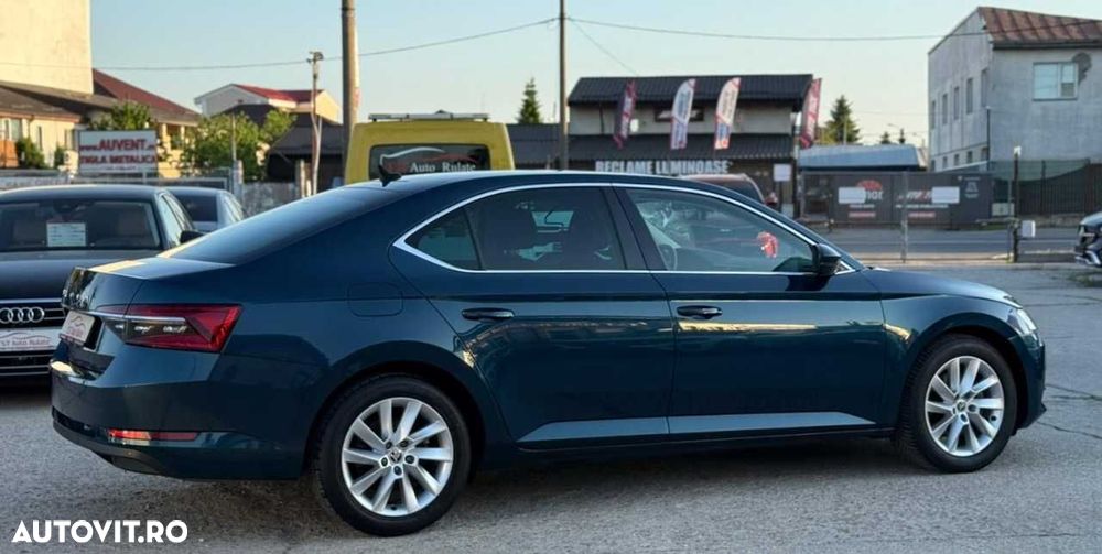 Skoda Superb - 10