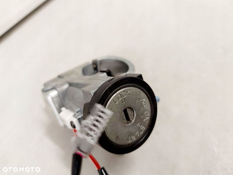 nissan juke f15 stacyjka kluczyk pętla immo - 7