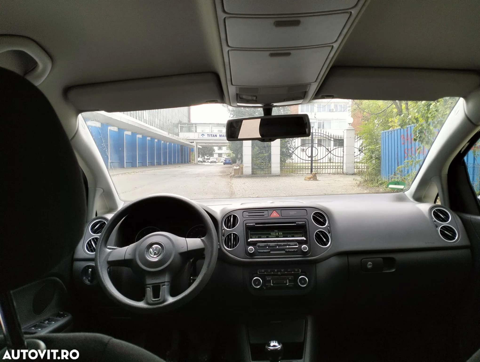 Volkswagen Golf Plus 1.2 TSI Highline - 10