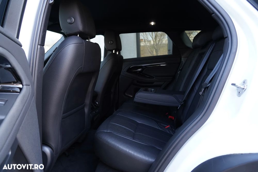 Land Rover Range Rover Evoque 2.0 P200 R-Dynamic HSE - 10