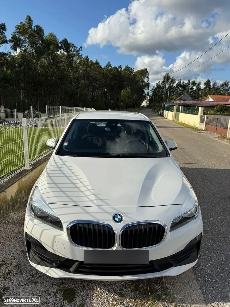 BMW 216 Active Tourer d Advantage - 7