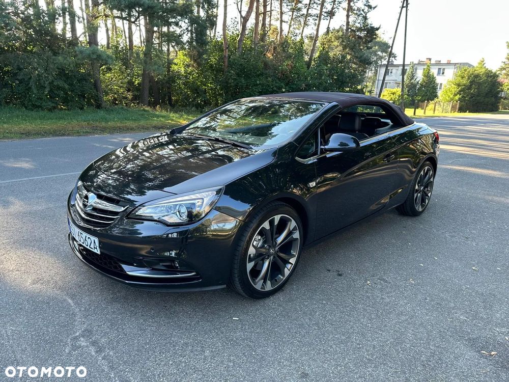 Opel Cascada 1.4 T Cosmo S&S EU6 - 18